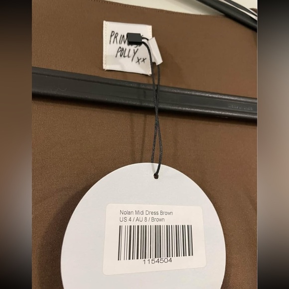 Princess Polly Midi Dress - Picture 4 of 7